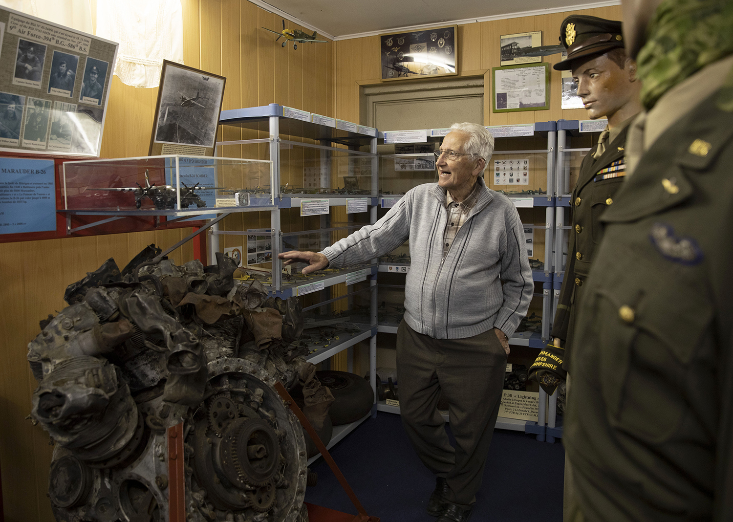 the Remember Museum 39-45