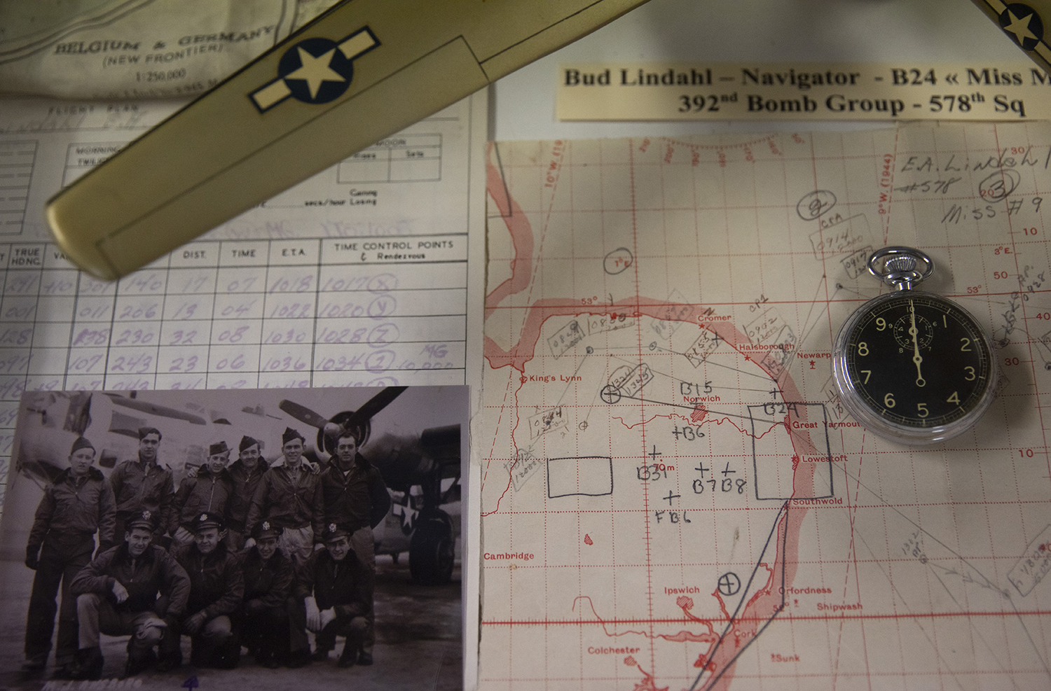 the Remember Museum 39-45